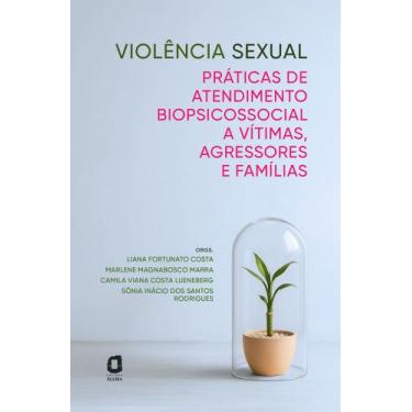 Imagem de Livro - Violência sexual