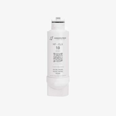 Imagem de Hidrofiltros - Refil HF-ELX 10 Compatível com Purificadores PA10N, PA20G, PA25G, PA30G,...