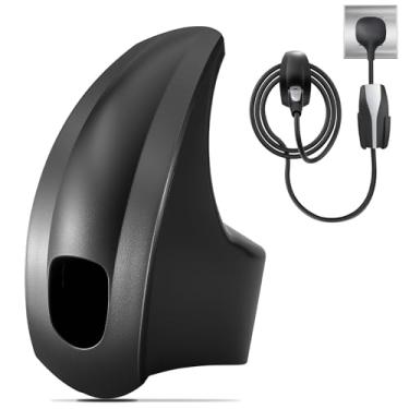 Imagem de Organizador de cabos Tesla da TAPTES Gen2 para modelo 3.Modelo Y, Modelo X, Modelo S. Tesla, suporte de carregador de parede, suporte de conector, adaptador de carregador Tesla