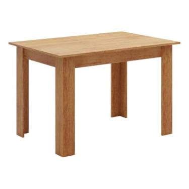 Imagem de Mesa Retangular Para Sala De Jantar Palace Para 4 Lugares