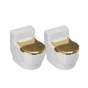 Imagem de Cinzeiro de plástico com tampa criativo para cigarro cinzeiro portátil com forro de aço inoxidável suporte removível para cinzeiro