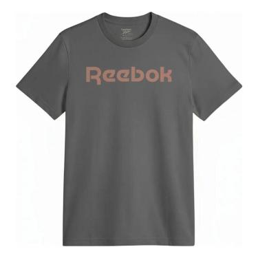 Imagem de Camiseta Masculina Reebok Big Logo