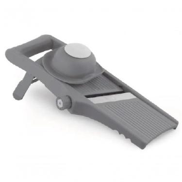 Imagem de Ralador Fatiador Mandoline Cinza 31 Cm - Mimo Style - Sf19257