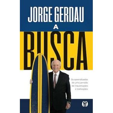 Imagem de A Busca - CITADEL GRUPO EDITORIAL