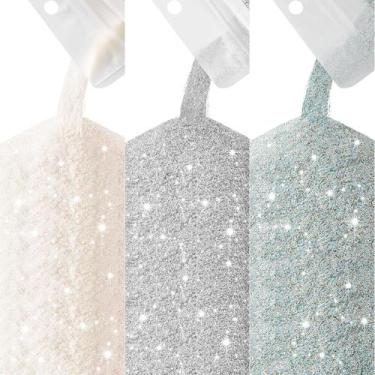 Imagem de Conjunto de aditivo de pintura Glitter Gilprop 300g para pintura de pa