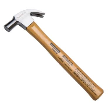 Imagem de Martelo De Unha Polido E Envernizado 18mm - 40200018 - Tramontina Martelo De Unha 18 Mm Tramontina