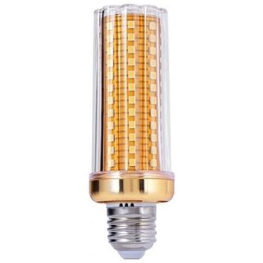 Imagem de YSJX Lights Pack 20 Lâmpadas LED Corn E27/E14 24W Tricolor Luz Quente – Iluminação Residencial Econômica para Pendentes