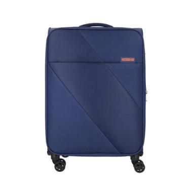 Imagem de Mala American Tourister Sun Break Média Azul Marinho