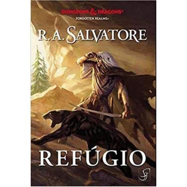 Imagem de Lenda de Drizzt, A - Vol. 03 - Refúgio Sortido - JAMBO, Sortido