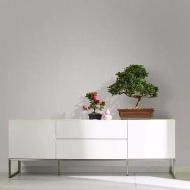 Imagem de Papel de Parede Sheilas Textura Cinza 32230