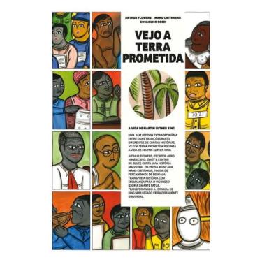 Imagem de Vejo a Terra Prometida - WMF MARTINS FONTES LTDA, Sortido