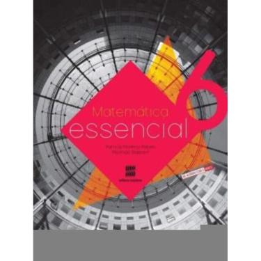 Imagem de Matematica Essencial 6 Ano