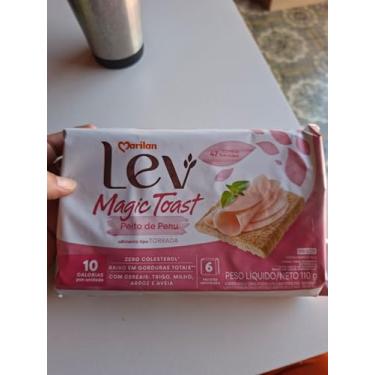 Imagem de Torrada Marilan Lev Mag Toast Peru 110g