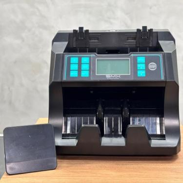 Imagem de Máquina de Contar Cédulas - Contadora de Cédulas SMX Automação Bancári