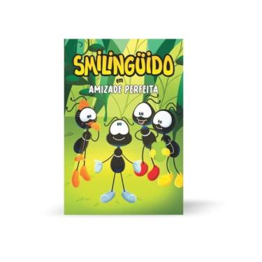 Imagem de Gibi Smilingüido - Amizade Perfeita