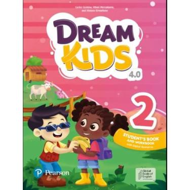 Imagem de Livro - Dream Kids 4Th Edition Level 2 Students Book With Integrated W