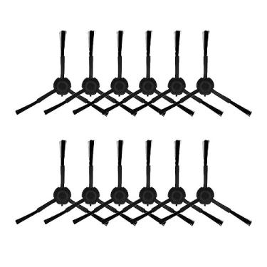 Imagem de Roller/Side Brush Accessories Compatible With Dreame D10s / D10s Pro Robot Vacuum Cleaner Wahable Hepa Filter Mop Cloth Rags Replacement(Set11)