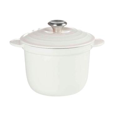 Imagem de Panela de Arroz Every Sem Tampa Interna 18 cm Branco Le Creuset
