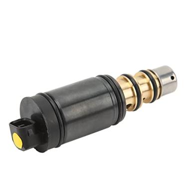 Imagem de Cryfokt Sensor de Válvula de Controle de Compressor de Ar Condicionado, Perfeitamente Adaptado, Substituição Ecv13 para C240 C320 Cl500 Cl550, Entusiastas de Automóveis