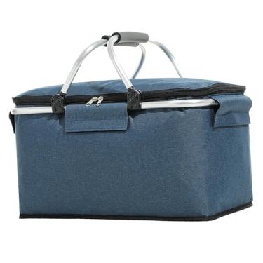 Imagem de Generic Saco Térmico, Bolsos de Gelo Isolados para Cesta de Piquenique para Praia (#4)