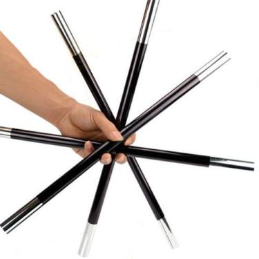 Imagem de Magic Wand Trick Split, efeito multiplicador, 50 cm, PVC - yiweisai