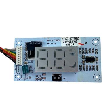 Imagem de Placa Display Evaporadora 9.000 A 24.000 Btus Agratto Eco