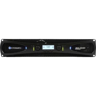 Imagem de Amplificador Crown Xls1502-2 1050w 220v Rms
