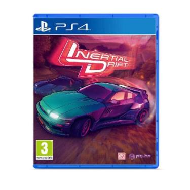 Imagem de Jogo Inertial Drift Ps4 Novo