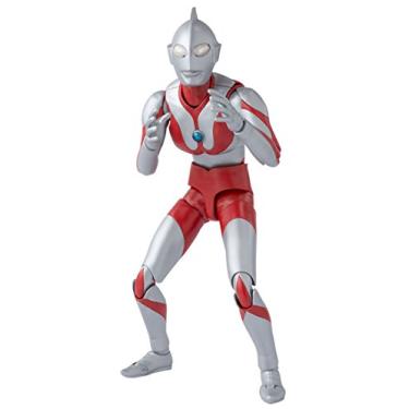 Imagem de TAMASHII NATIONS Boneco Bandai S.H. Figuarts Ultraman