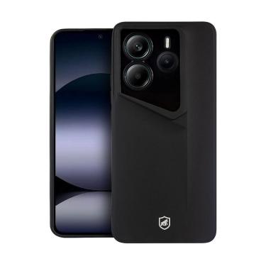 Imagem de Capa case capinha para Xiaomi Redmi Note 14 5G - Stinger Preta - Gshield