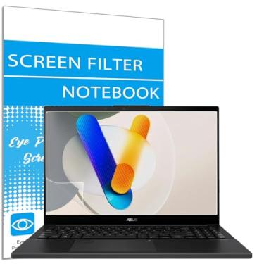 Imagem de i-Tensodo Pacote com 2 protetores de tela antirreflexo de 39.6 cm para ASUS Vivobook Pro 15 N6505 /Q540/ Q543/Q533/M3500 K3500, Vivobook Go 15.6 E1504G/E1504F, Vivobook S 15 Q5507/S5507/S5 507/S5