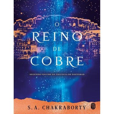 Imagem de Reino De Cobre, O - Trilogia De Daevabad - Vol. 2