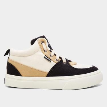 Imagem de Tênis Redley Studio, Preto, Marrom, 38