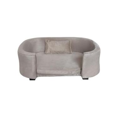 Imagem de Sofá-Cama Para Animais De EstimaçãO, Adequado Para Animais De EstimaçãO De Pequeno E MéDio Porte(Bege)