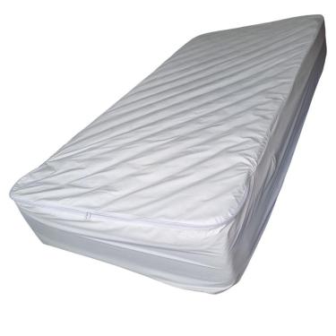 Imagem de Protetor Colchão Impermeavel Hospitalar Com Ziper Solteiro