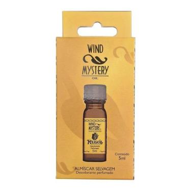 Imagem de Wind Mystery Oil Desodorante Perfumado Almíscar Selvagem 5ml - Rugol