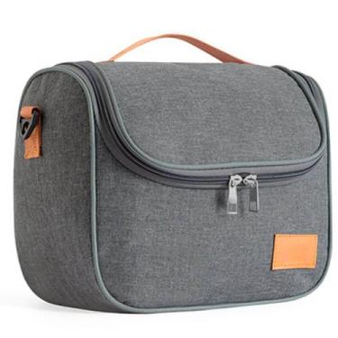 Imagem de Bolsa Feminina Estilo Lancheira Semi Impermeavel C/ Isolamento Termico