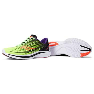 Imagem de Saucony Tênis de corrida masculino Kinvara 12, Vizi Pro, 8