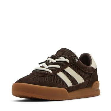 Imagem de Steve Madden Tênis feminino Verdict, Marrom escuro multi, 34