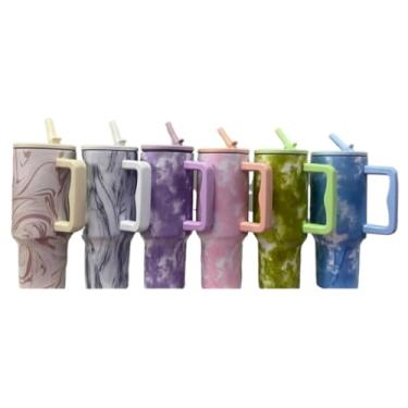 Imagem de Garrafa TéRmica - Adequada Para áGua, Sumos De Fruta E Bebidas Vitaminadas(Cor Aleatória)