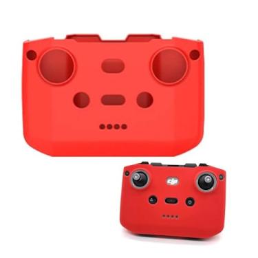 Imagem de Wtohoby Capa de silicone à prova de arranhões para DJI RC-N3/N2/N1 capa protetora de colisão para DJI Mini 5 Pro Flip NEO Air 3 3S Mavic 3 3Classic Mini 4 3 Pro 4K Mini2SE controle remoto sem diplay