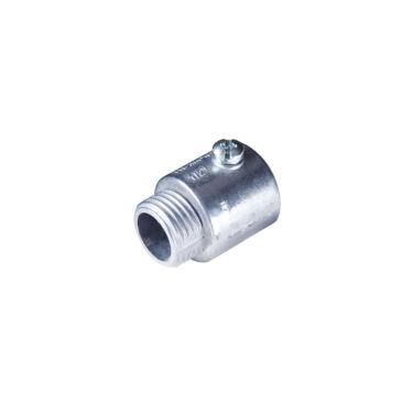 Imagem de Conector reto sem rosca 1/2 - Flexor
