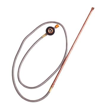 Imagem de barenx Aparelho de acionador de fogo portátil multiuso a gás para lareira e acampamento