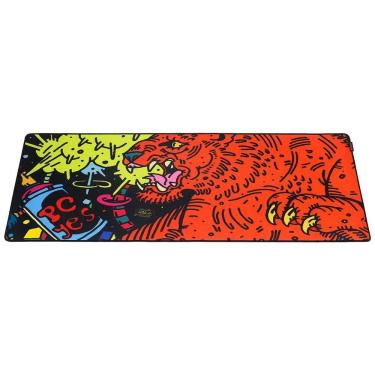 Imagem de Mouse Pad Gamer Tiger Extended - 900 X 420mm - Pcyes -...