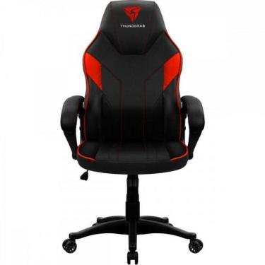 Imagem de Cadeira Gamer Thunderx3 Ec1 Vermelha