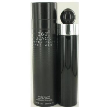 Imagem de Perfume Masculino 360 Black By Perry Ellis 200 Ml