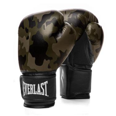 Imagem de Luva de Treino Boxe e Muay Thai 10oz Spark Everlast