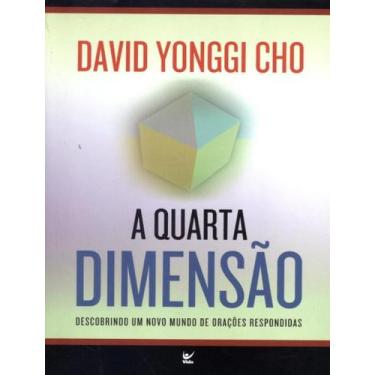 Imagem de Livro - Quarta Dimensao, A - 2º Ed - VIDA, 2, 14 x 21