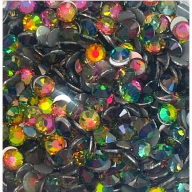 Imagem de Bling Bitz Strass | 10 Bruto | SS30 (Efeitos Vitril Cristal)