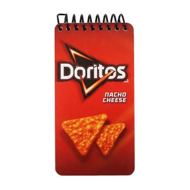 Imagem de Bloco de notas DORITOS